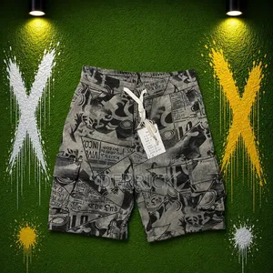 Jogger Shorts