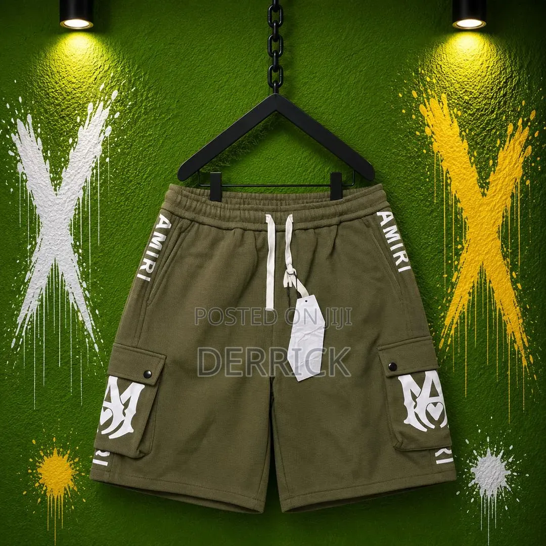Jogger Shorts