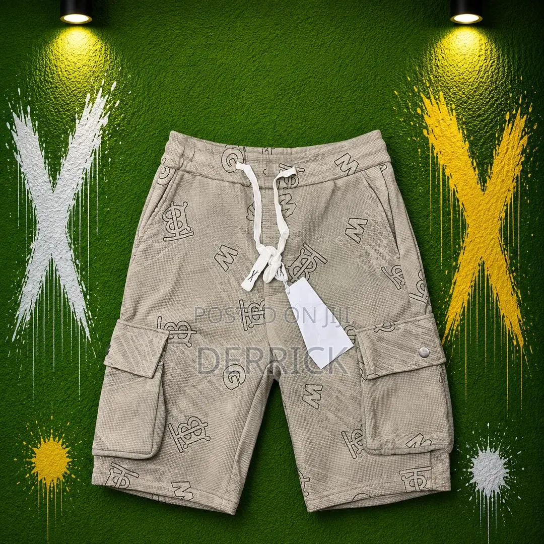 Jogger Shorts