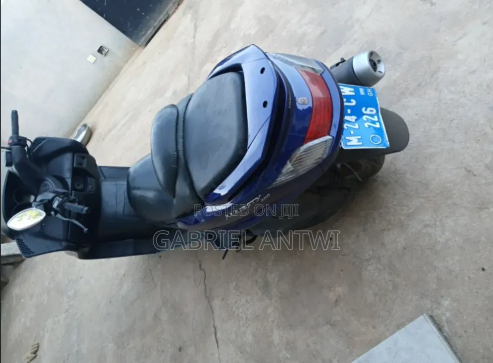 Yamaha Majesty 1999 Blue