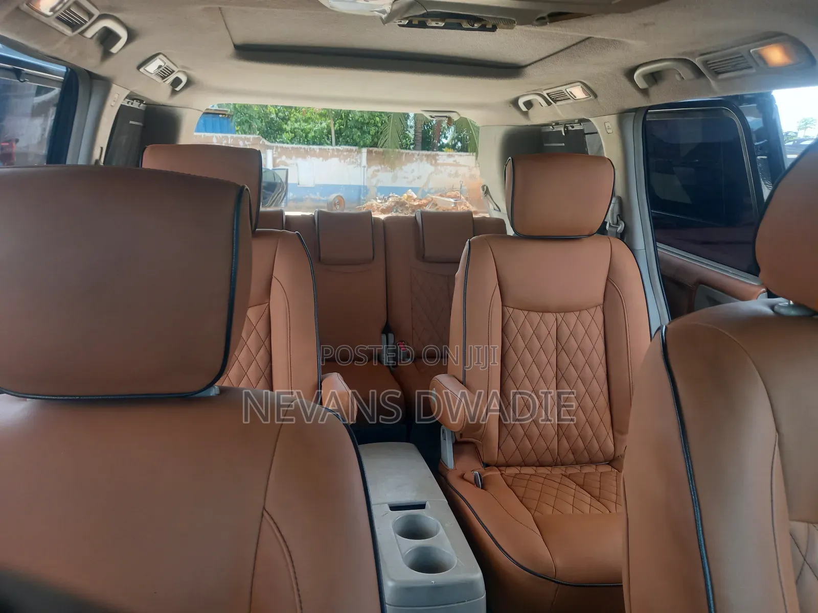 Nissan Quest 2012 Black