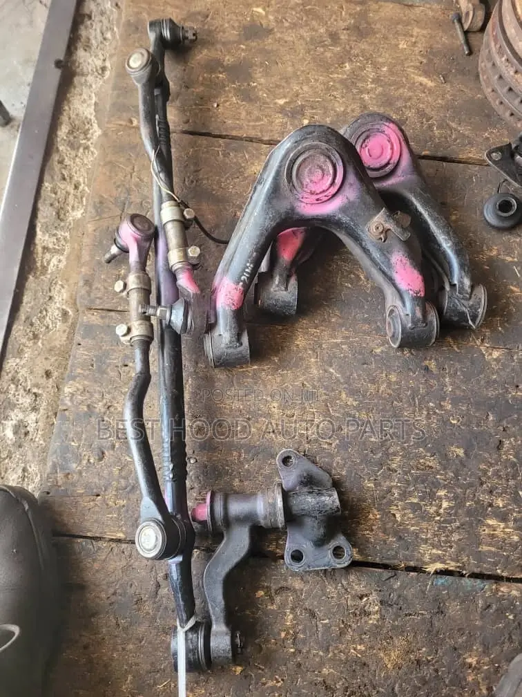 Nissan Hardbody Parts