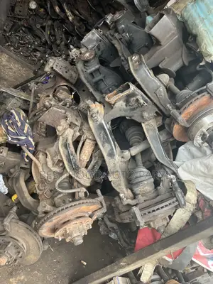 Nissan Hardbody Parts