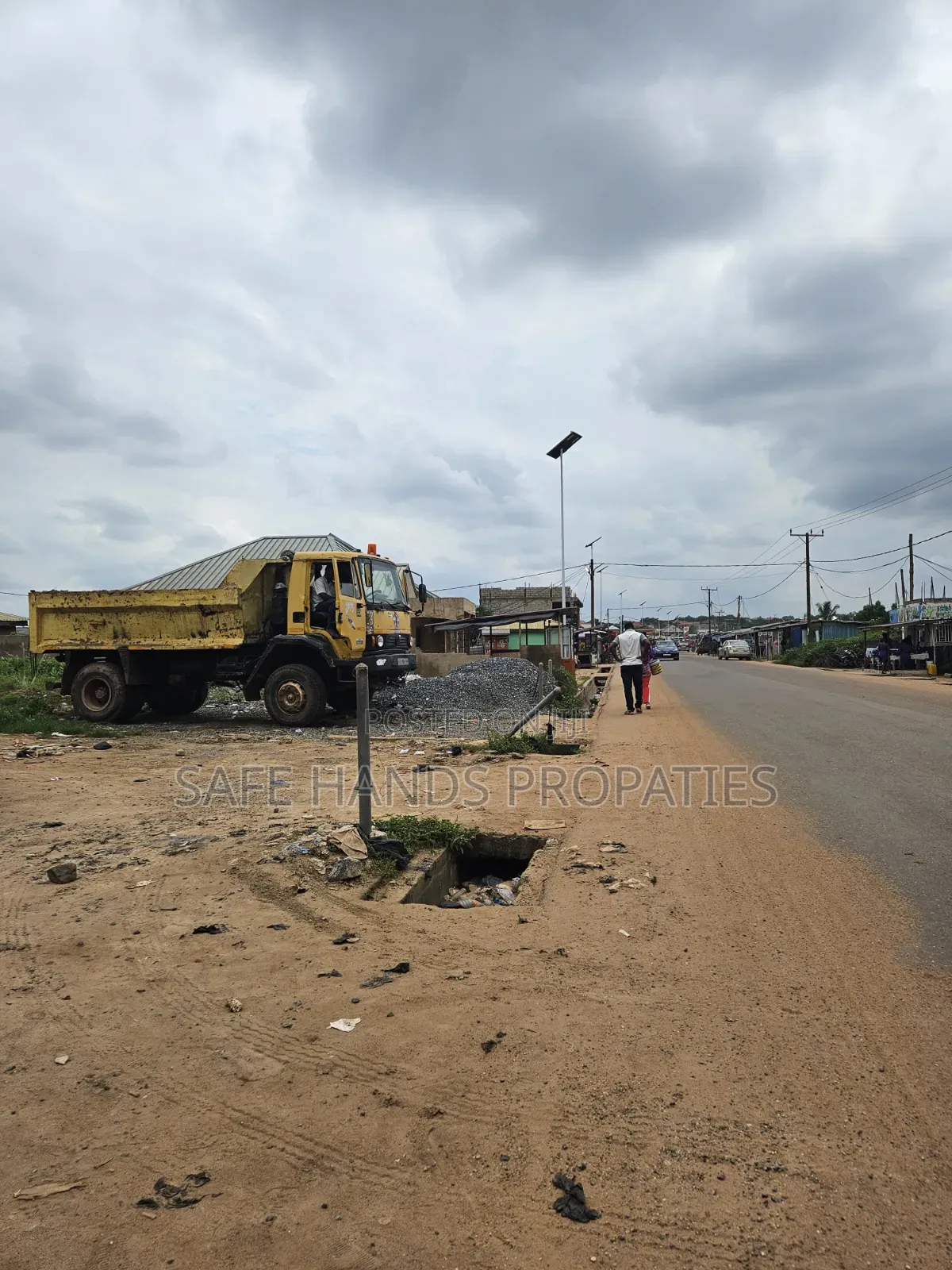 Plot of Land for Sale