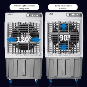 100 Ml Air Cooler
