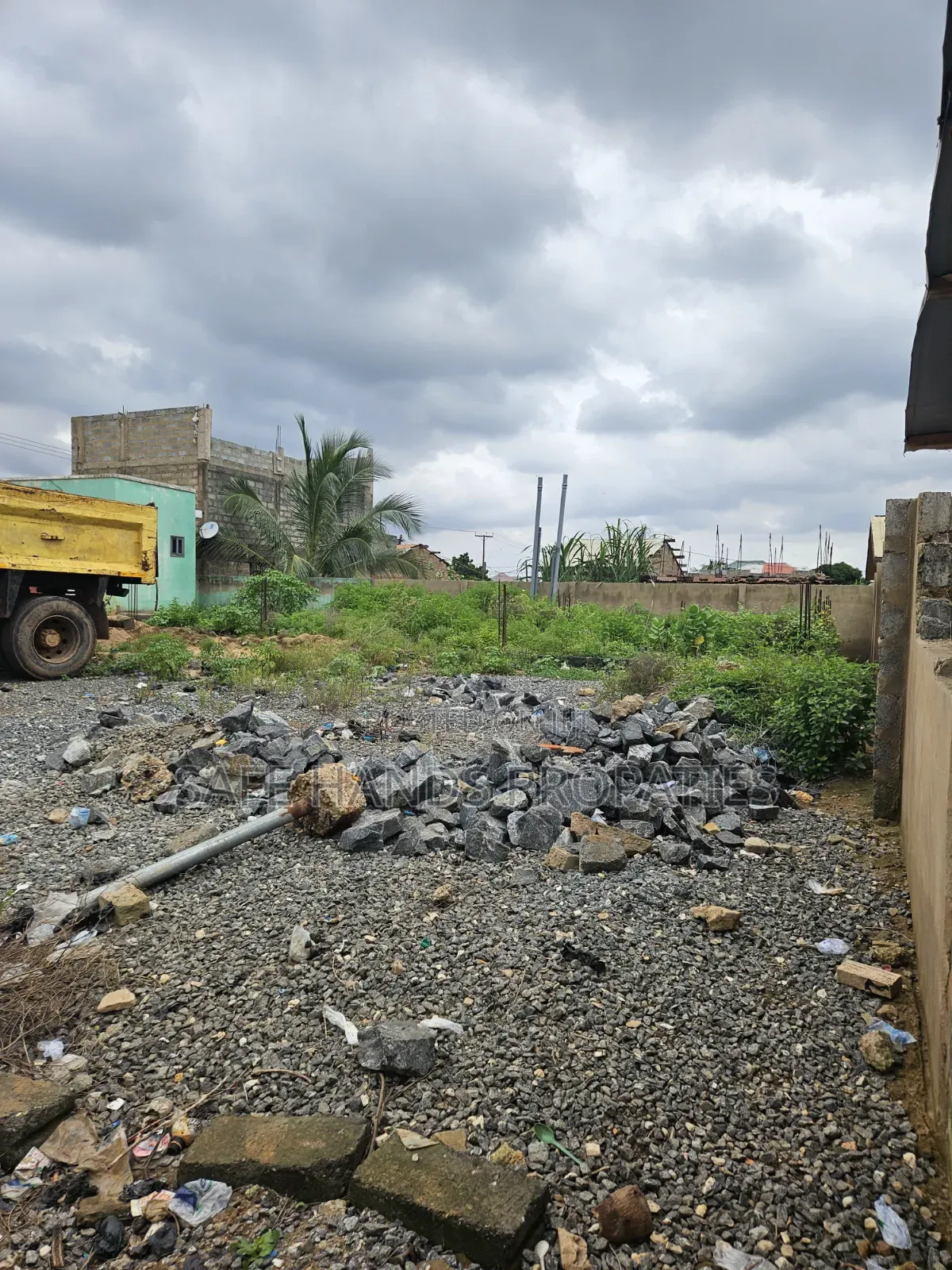 Plot of Land for Sale