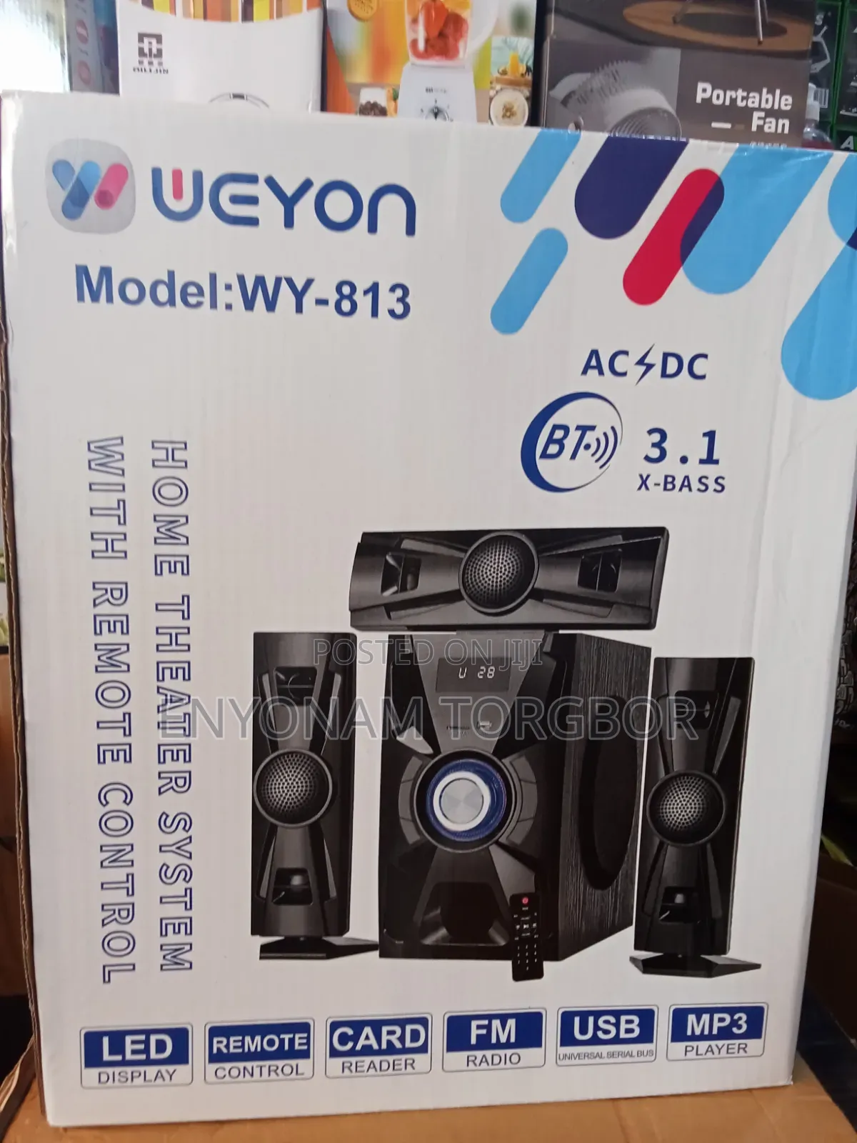Sound System
