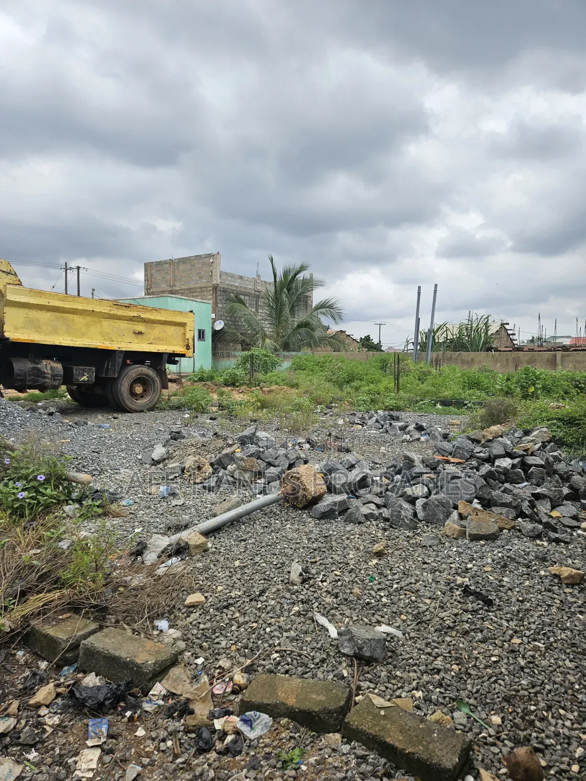 Plot of Land for Sale