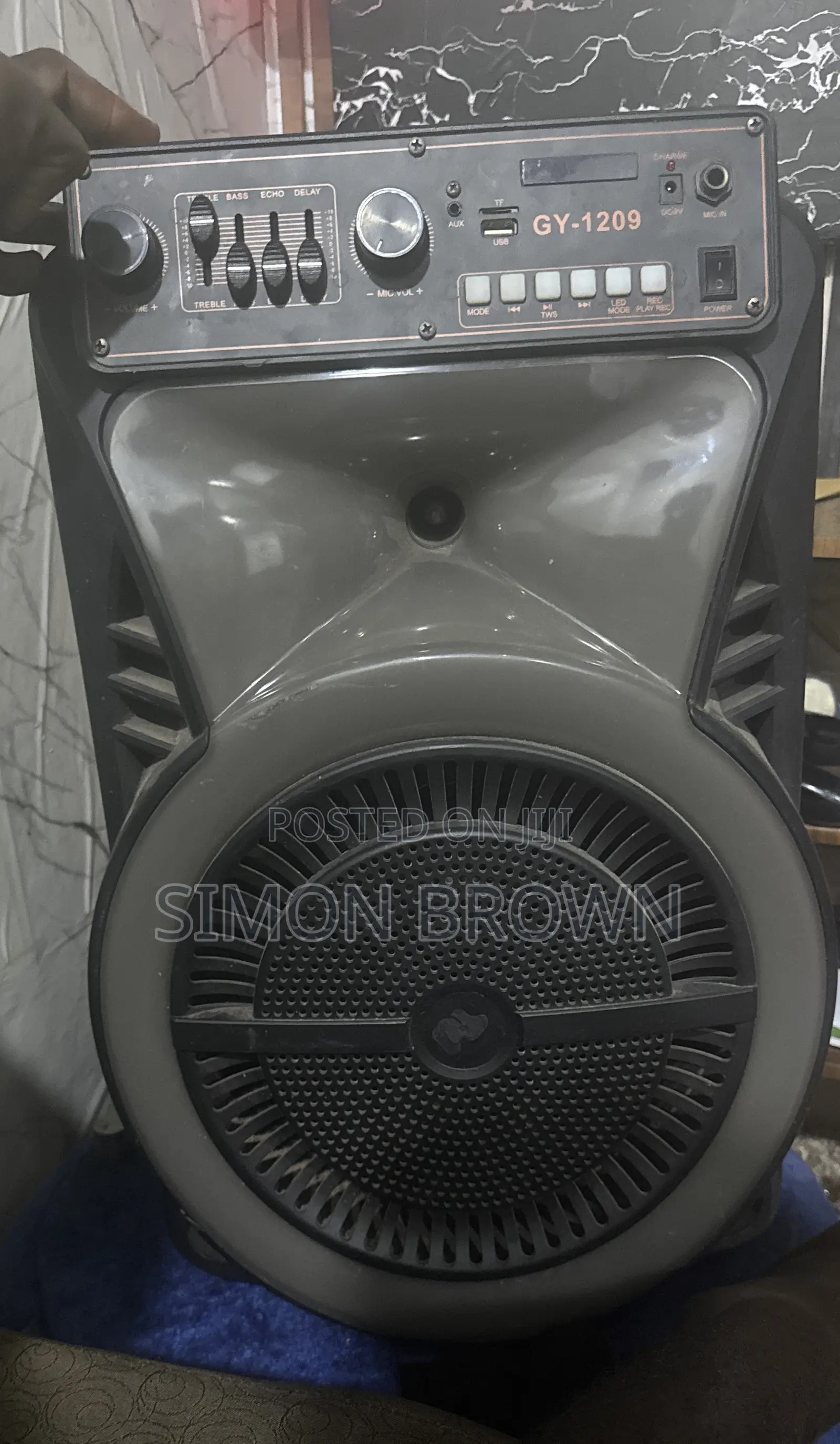Bluetooth Speaker