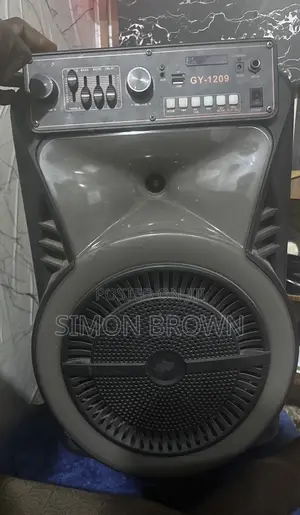 Bluetooth Speaker