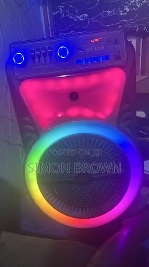 Bluetooth Speaker