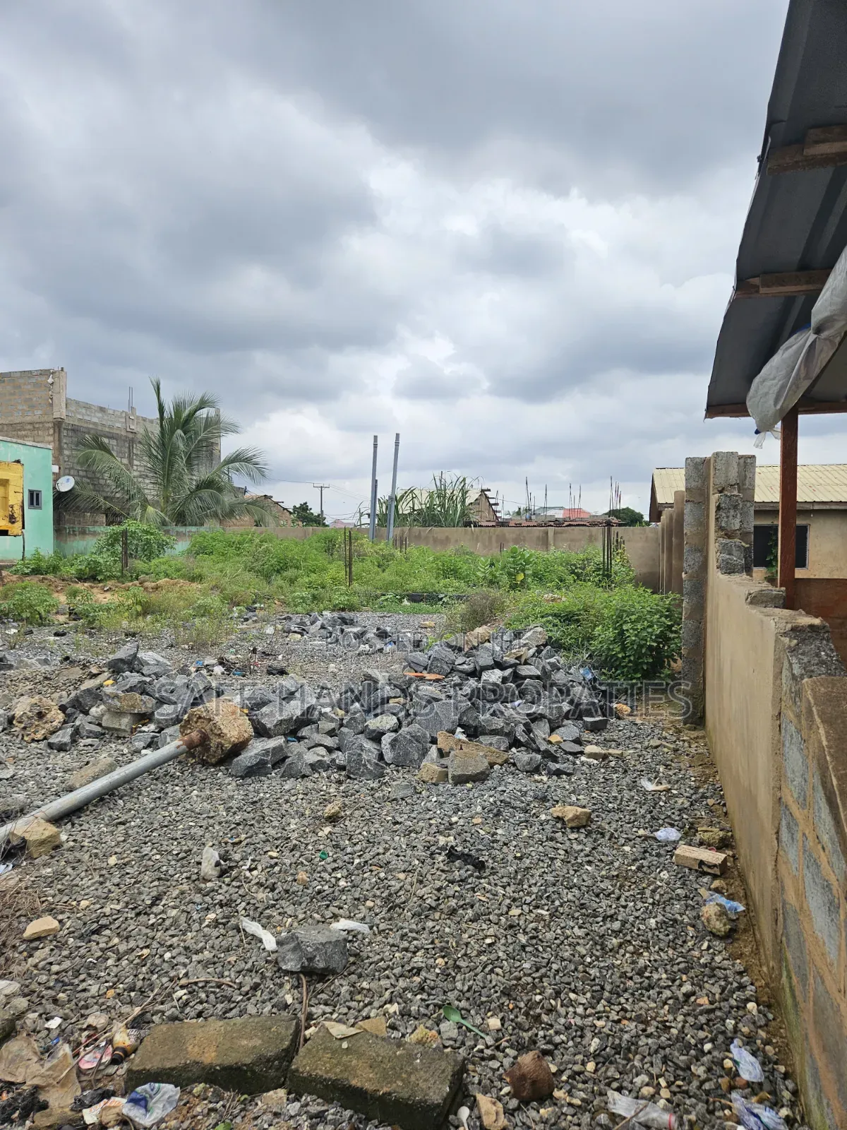 Plot of Land for Sale