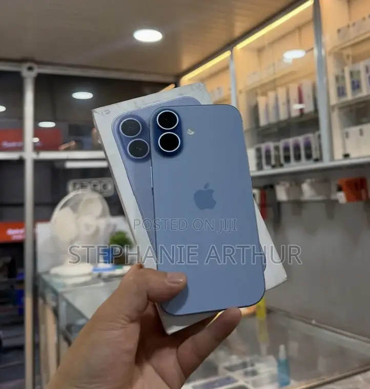 Apple iPhone 17 512 GB Blue