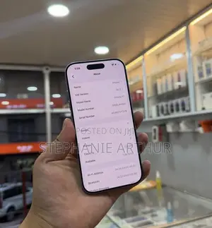 Apple iPhone 17 512 GB Blue