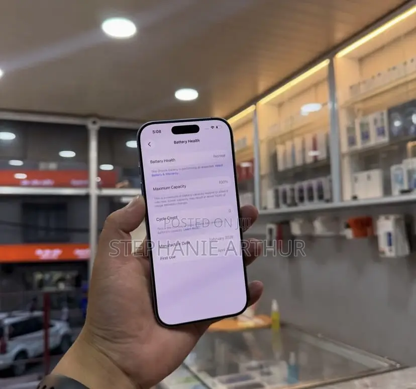 Apple iPhone 17 512 GB Blue