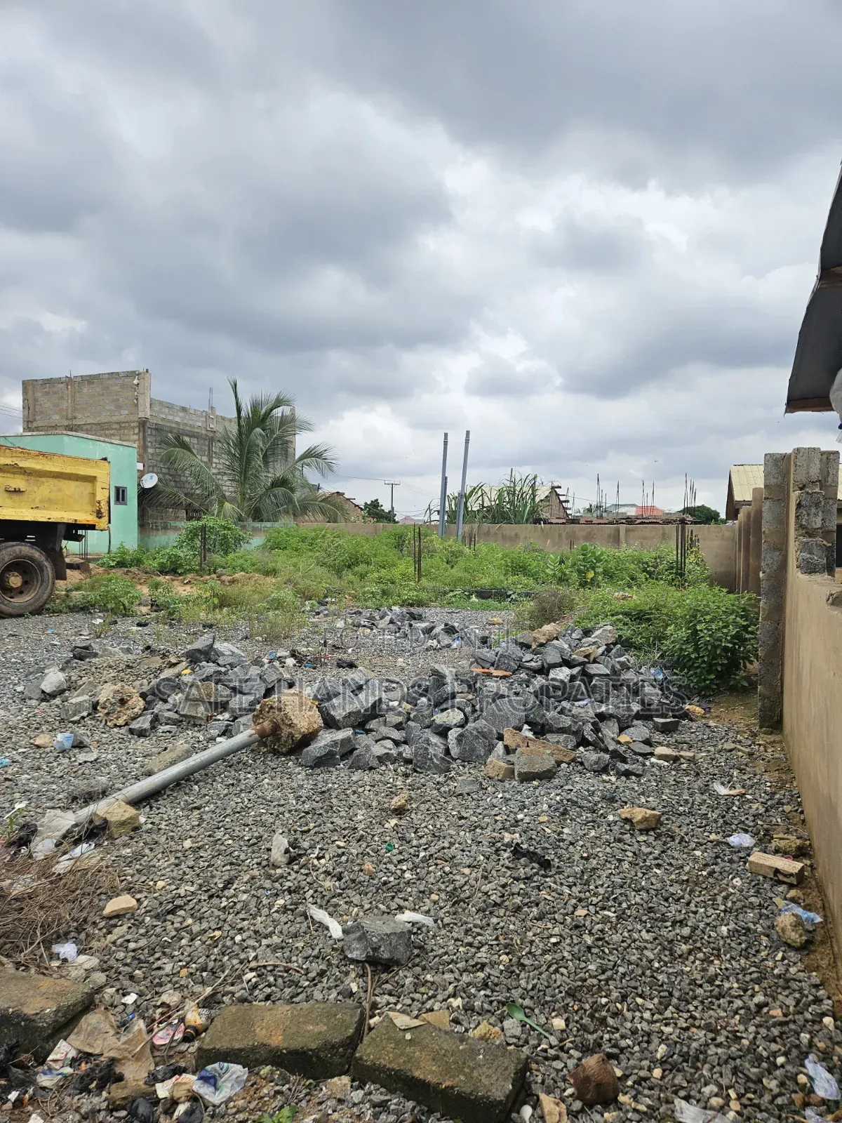 Plot of Land for Sale