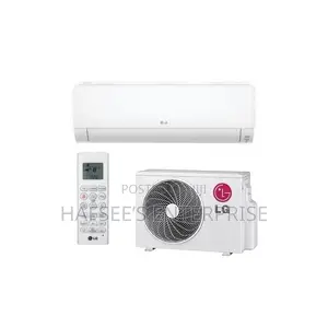 Lg 2.5 Hp Wall Mounted Split Air Conditioner