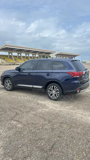 Mitsubishi Outlander SE AWC 2018 Blue