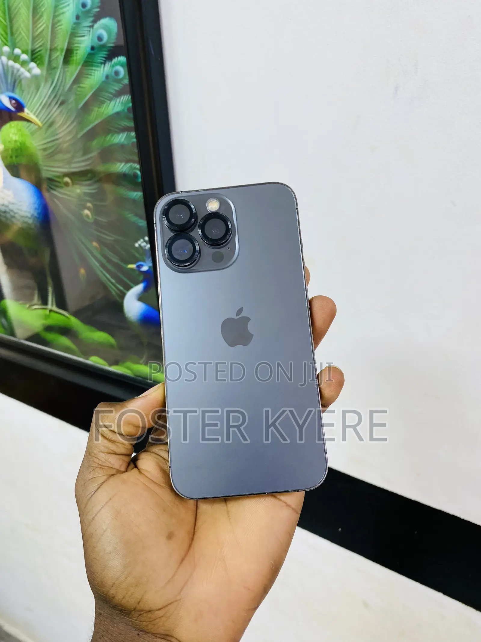 Apple iPhone 14 Pro 128 GB Black