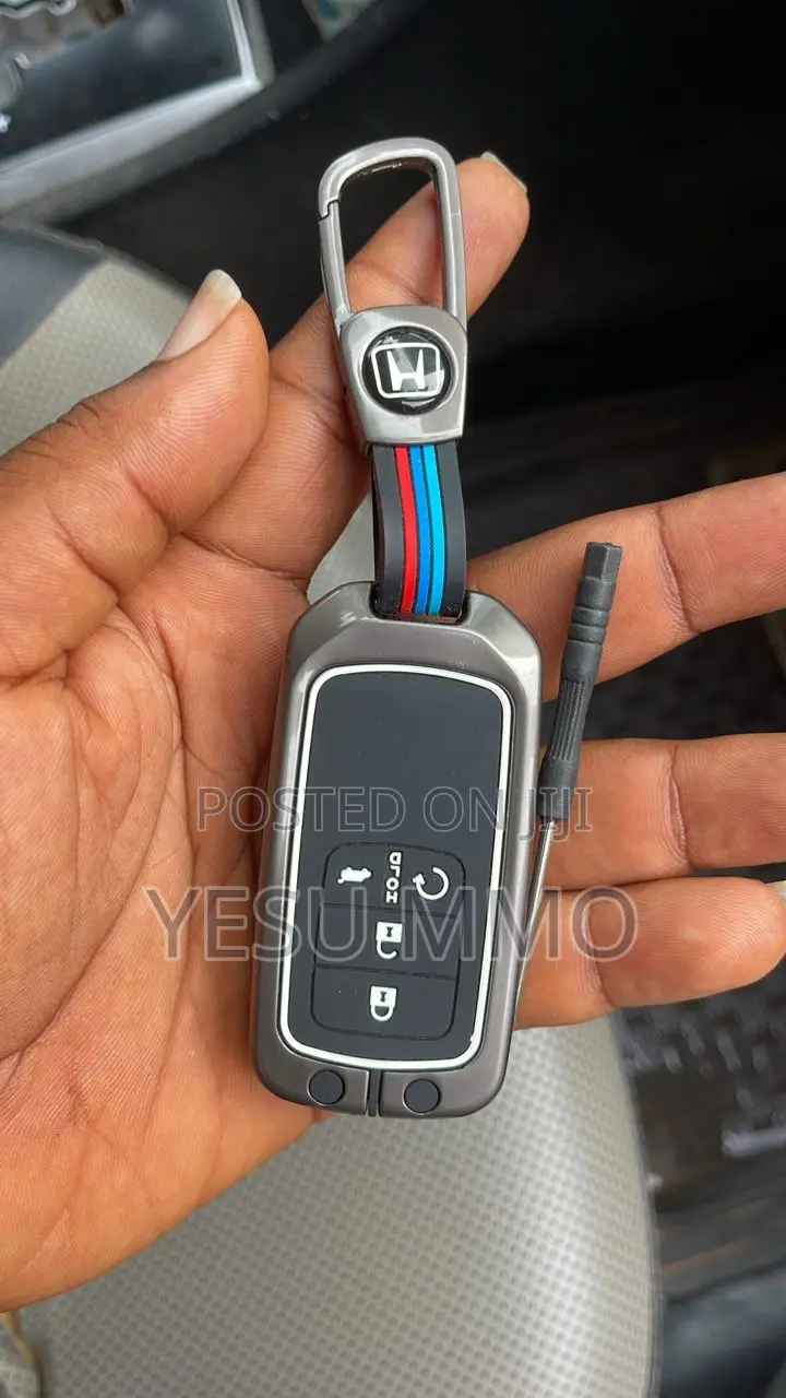 Key Cover and Holder for Honda Cars