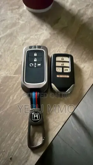 Key Cover and Holder for Honda Cars