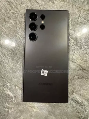 Samsung Galaxy S24 Ultra 512 GB Black