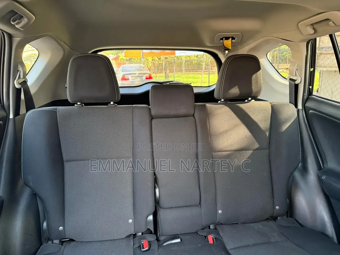 Toyota RAV4 2017 Black