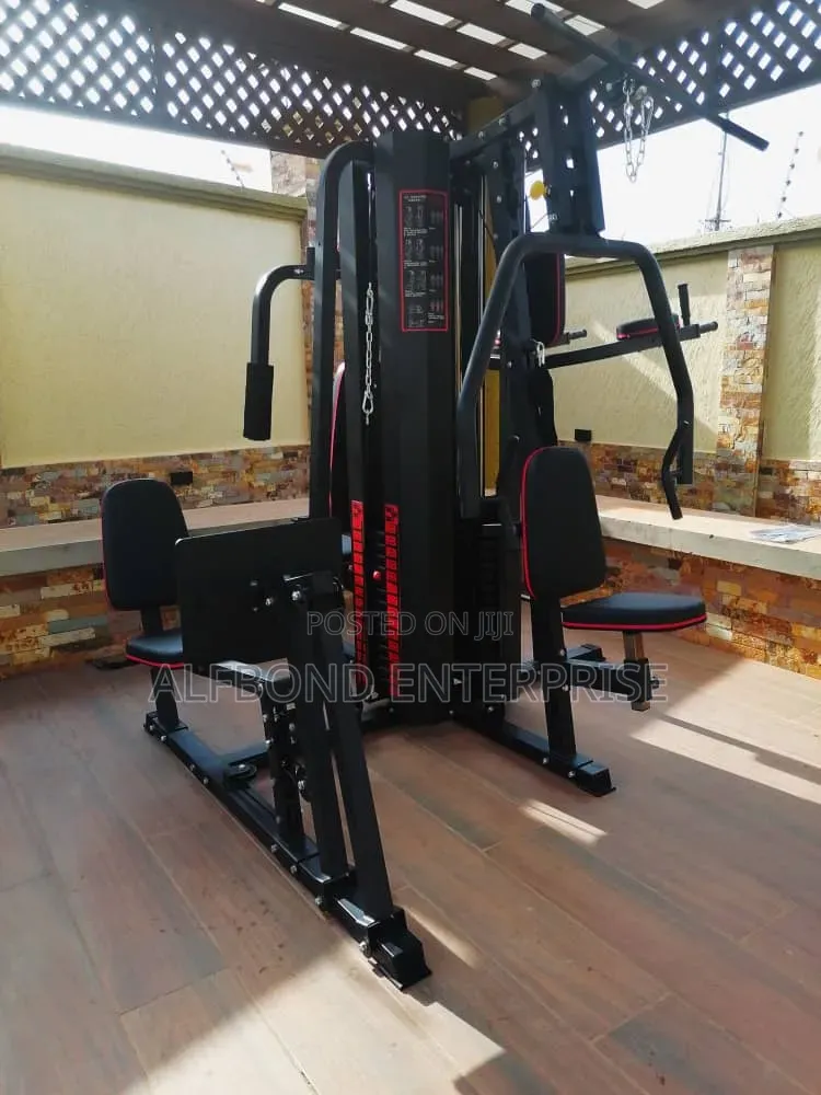 5in1 Fitness Gym Station