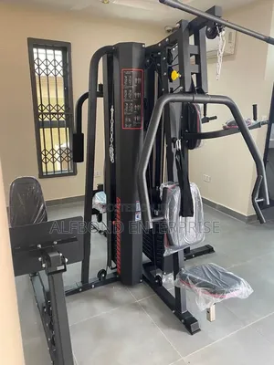 5in1 Fitness Gym Station