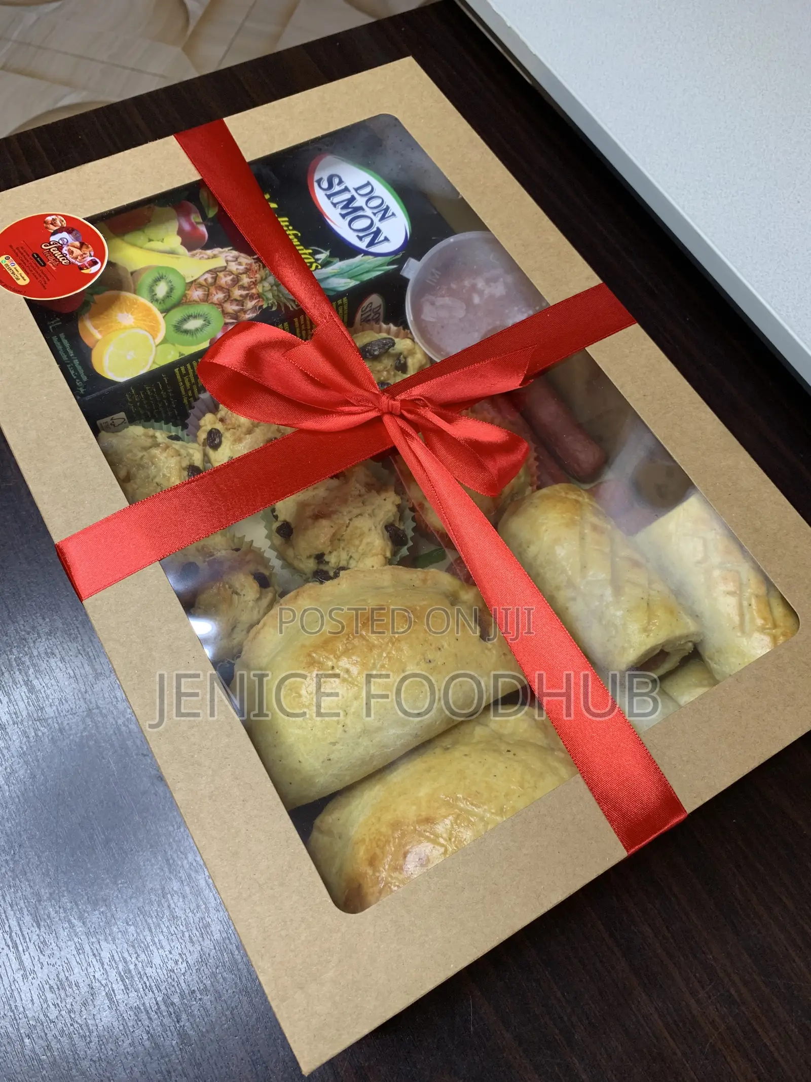 Pastry Platter/Box