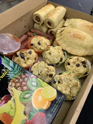 Pastry Platter/Box