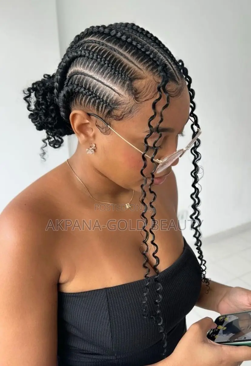 Braid Your Hair With Us