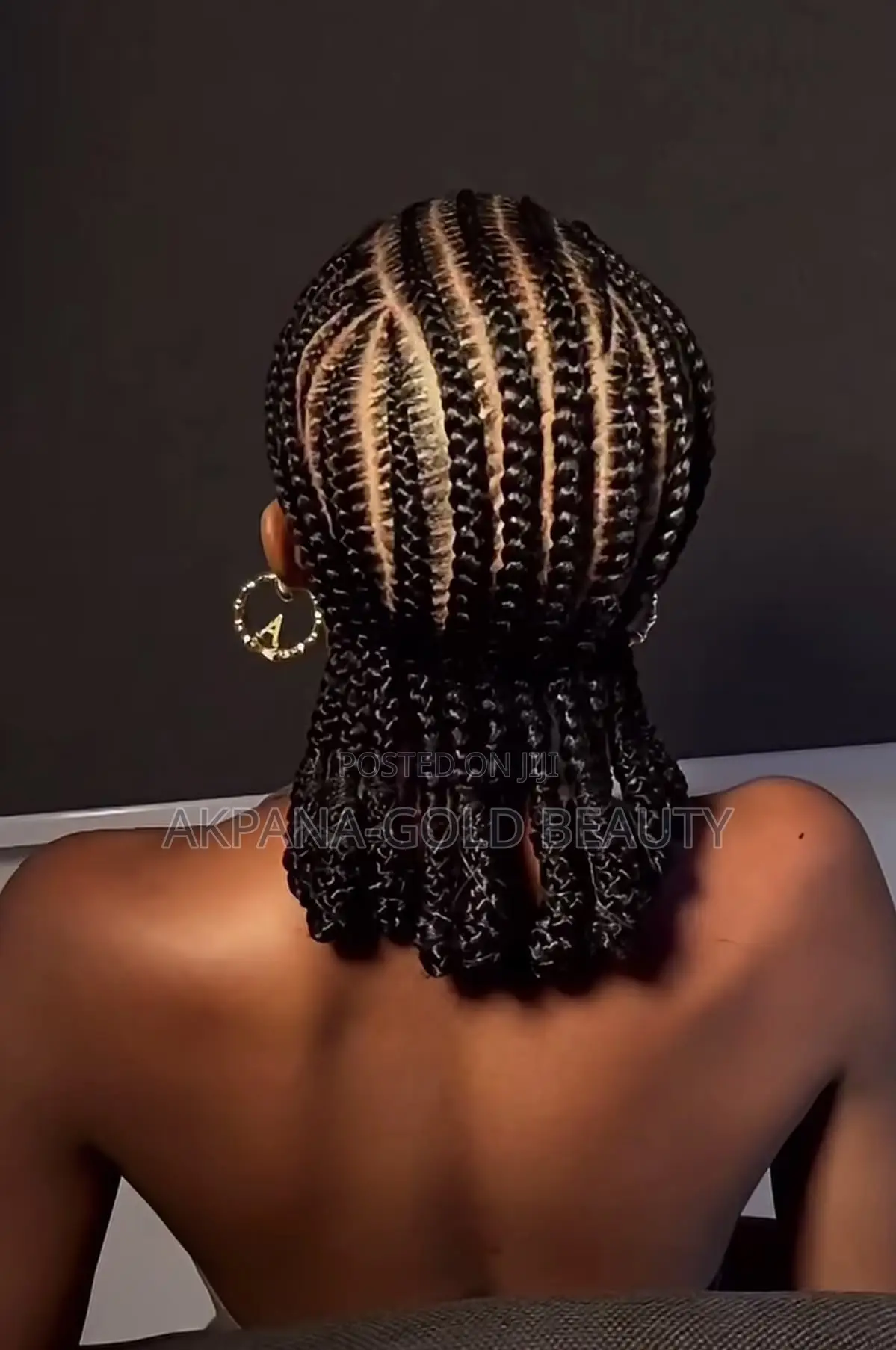 Braid Your Hair With Us