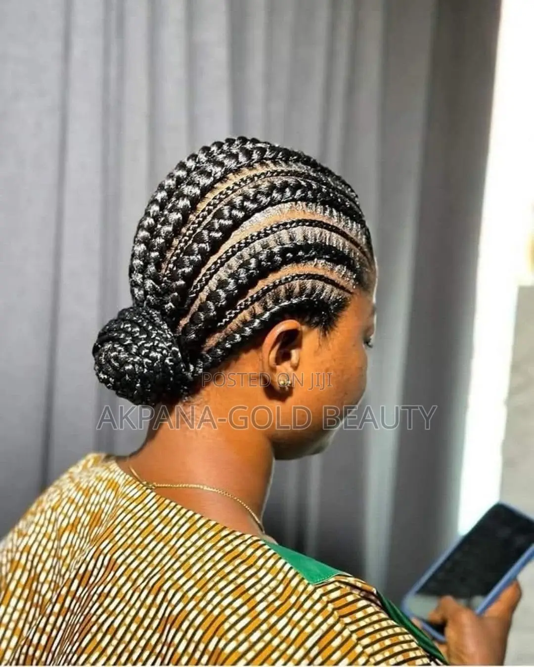 Braid Your Hair With Us