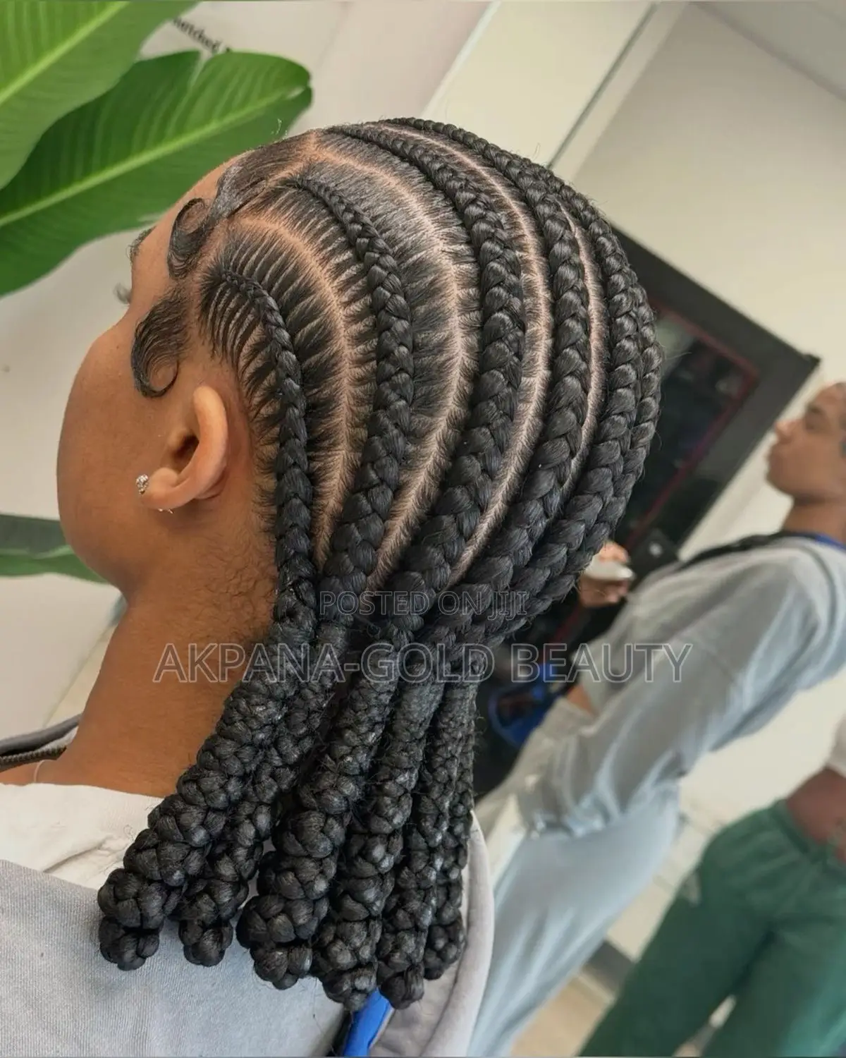 Braid Your Hair With Us