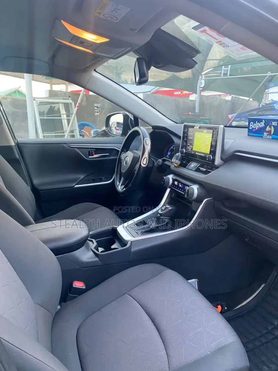 Toyota RAV4 XLE Premium 2022