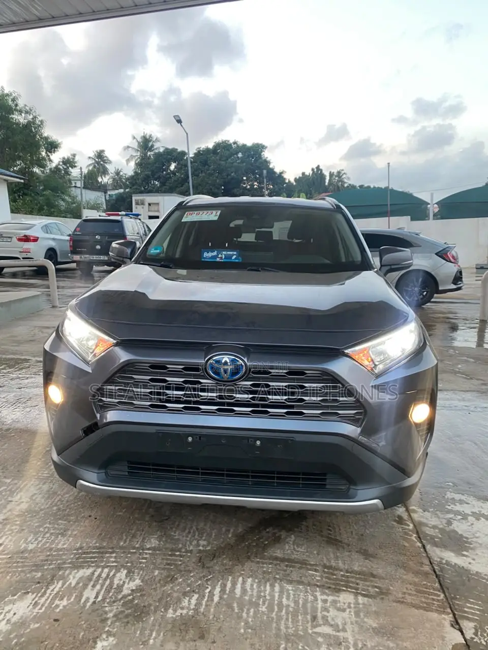 Toyota RAV4 XLE Premium 2022