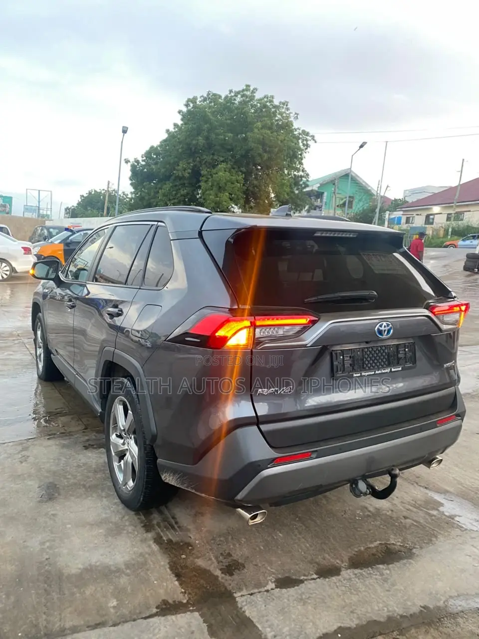 Toyota RAV4 XLE Premium 2022