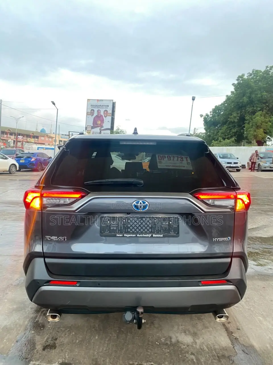 Toyota RAV4 XLE Premium 2022