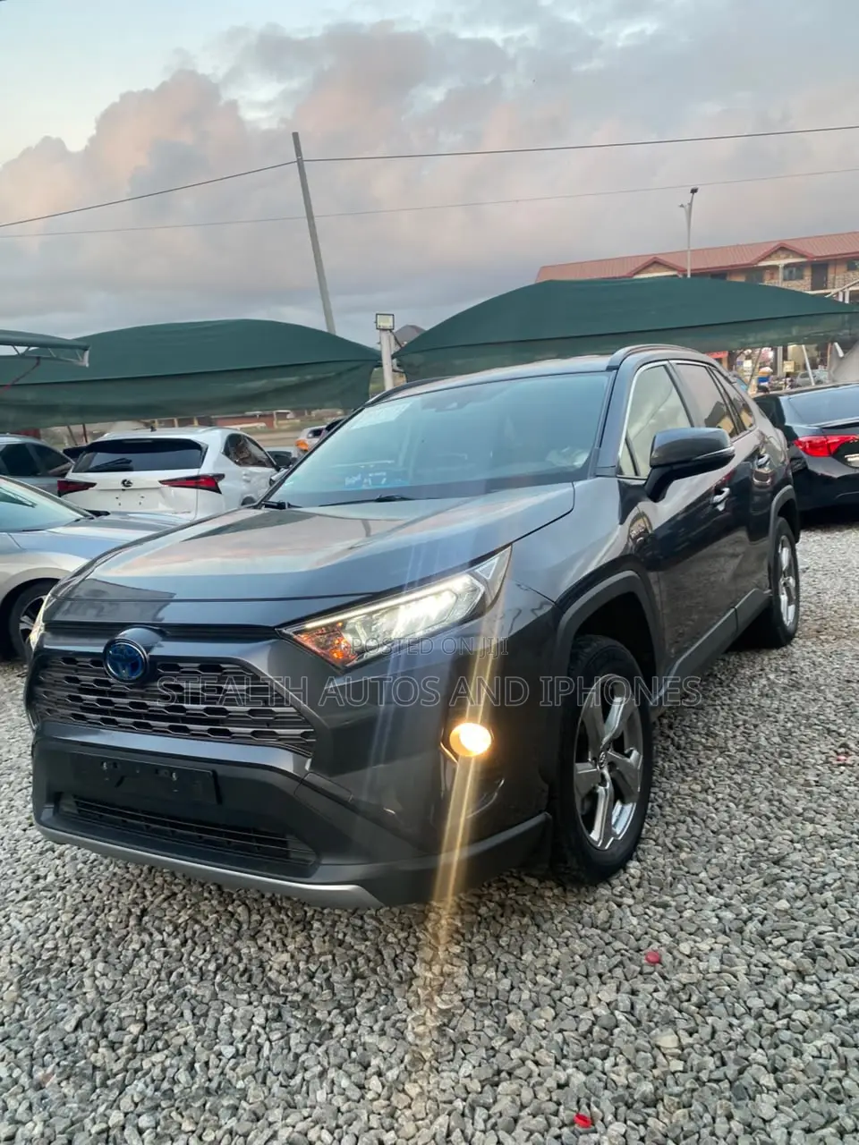 Toyota RAV4 XLE Premium 2022