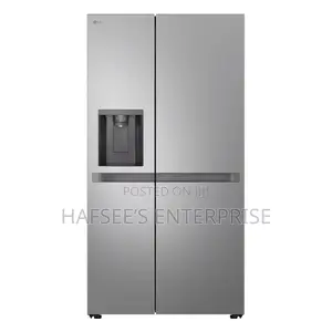 Lg Side by Side Refrigerator 674 Liters