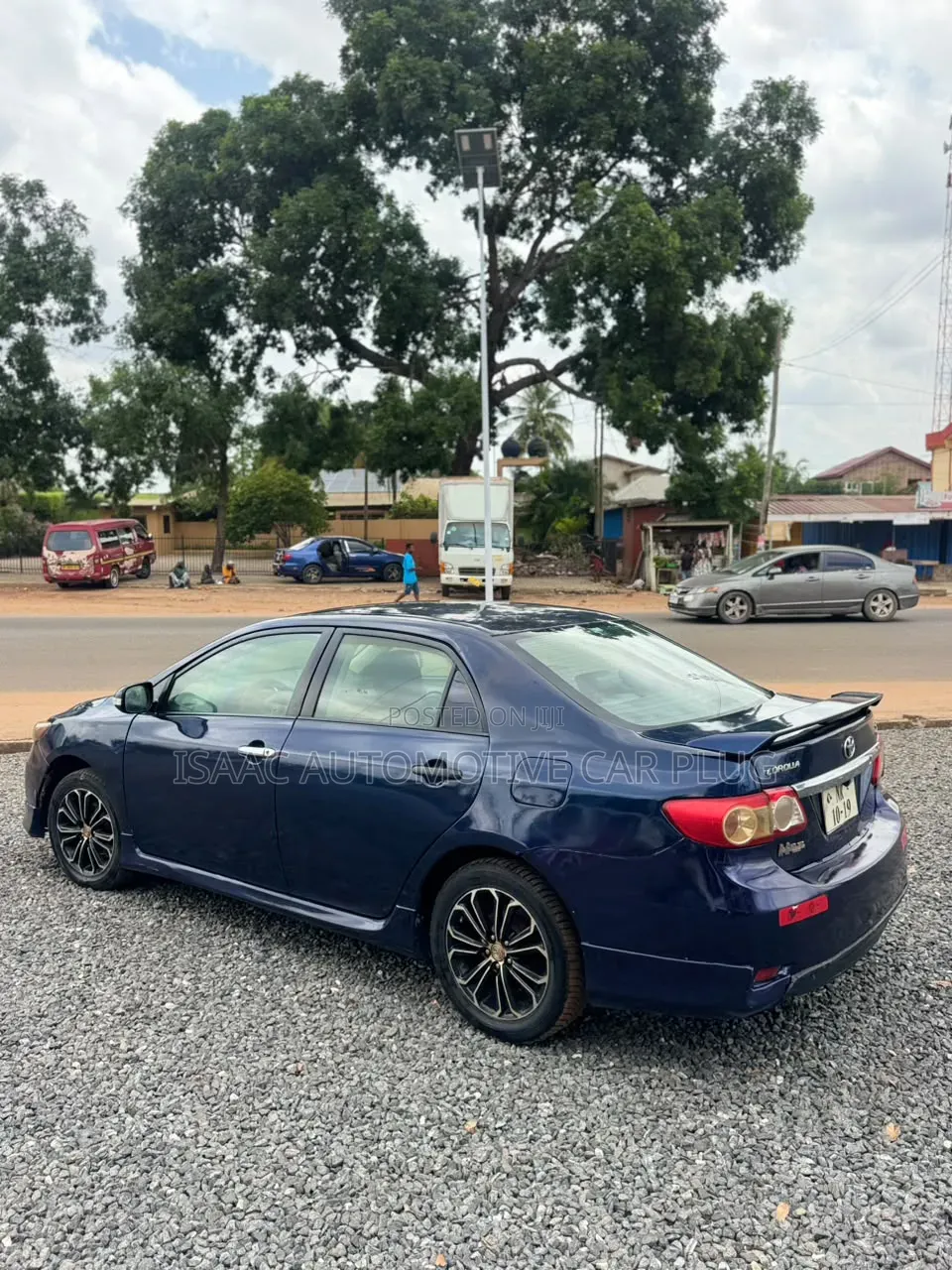 Toyota Corolla 2013