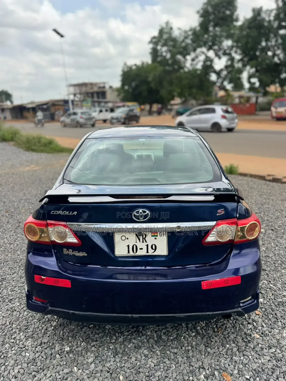 Toyota Corolla 2013