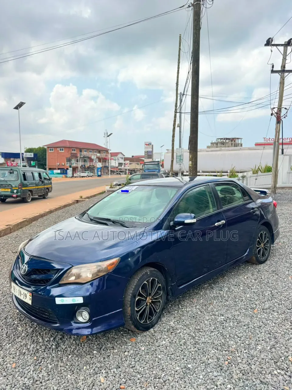 Toyota Corolla 2013
