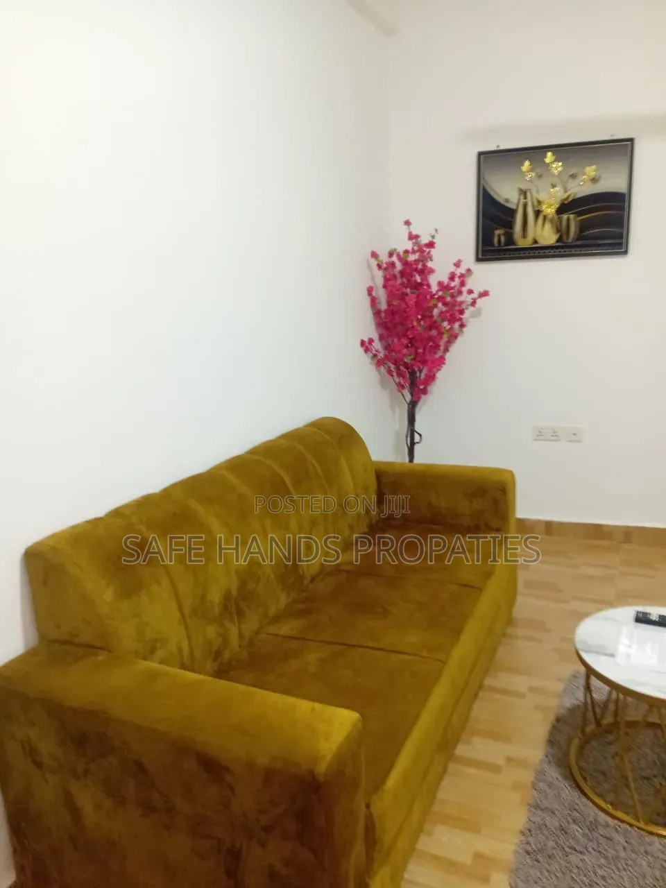 Furnished 1bdrm Room & Parlour in Accra Metropolitan for rent