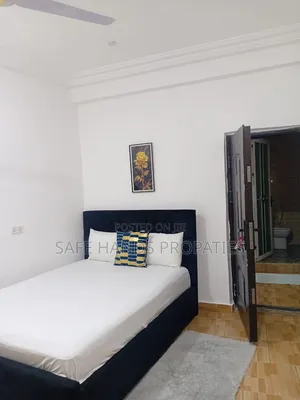 Furnished 1bdrm Room & Parlour in Accra Metropolitan for rent