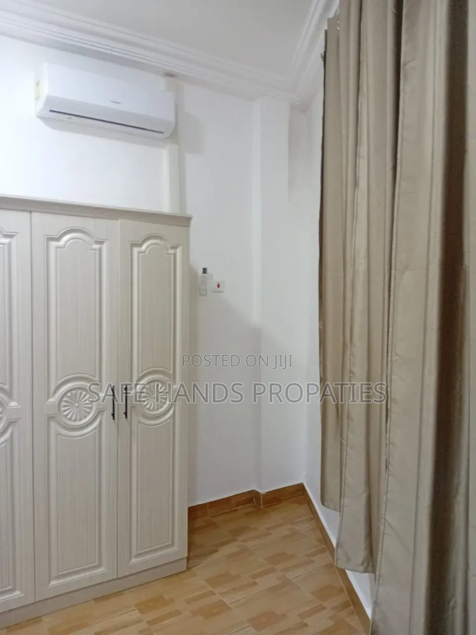 Furnished 1bdrm Room & Parlour in Accra Metropolitan for rent