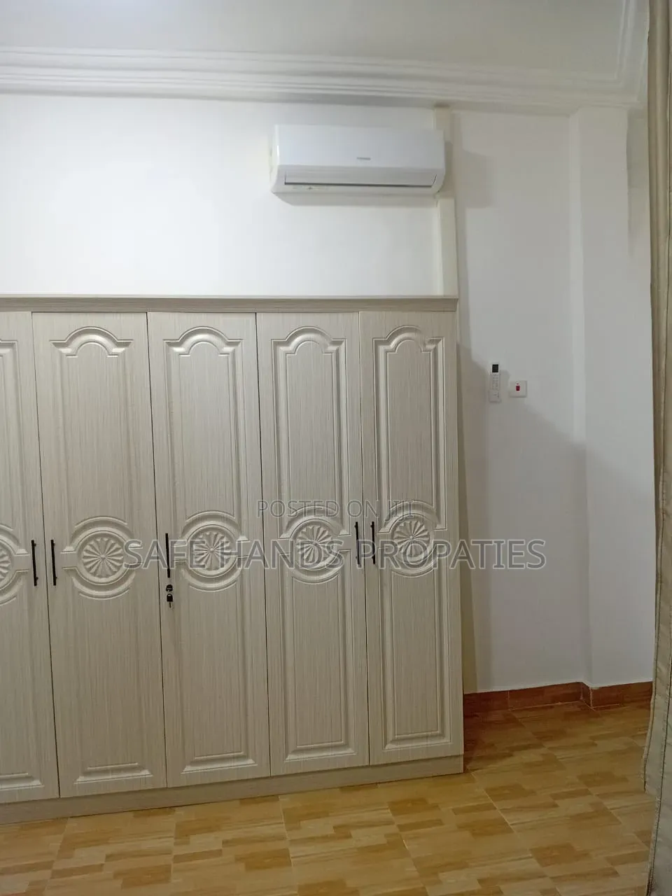 Furnished 1bdrm Room & Parlour in Accra Metropolitan for rent