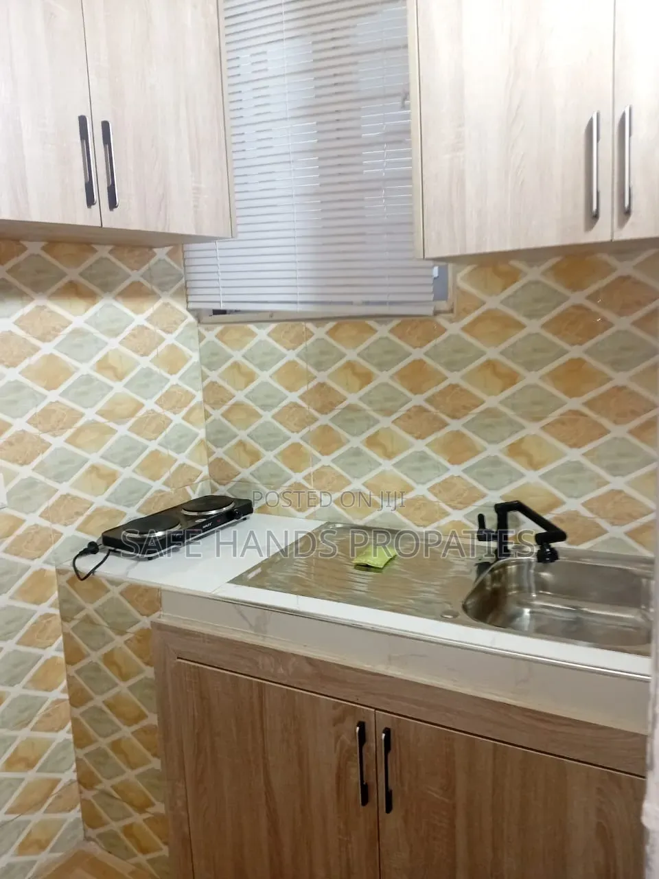 Furnished 1bdrm Room & Parlour in Accra Metropolitan for rent