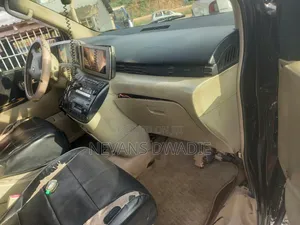 Nissan Elgrand 2005 Black